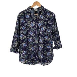 Kari Corduroy Blouse, size M